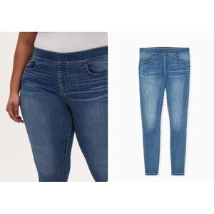 Torrid Lean Jean Skinny Super Soft High-Rise Jean 3X